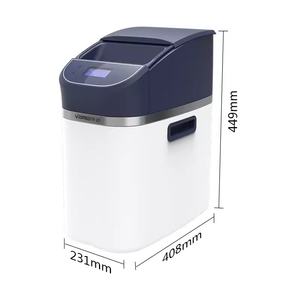 Mini <span class=keywords><strong>adoucisseur</strong></span> <span class=keywords><strong>d</strong></span>'<span class=keywords><strong>eau</strong></span> domestique électrique pour installation en extérieur pour une utilisation <span class=keywords><strong>sous</strong></span> l'évier - Product Image 2