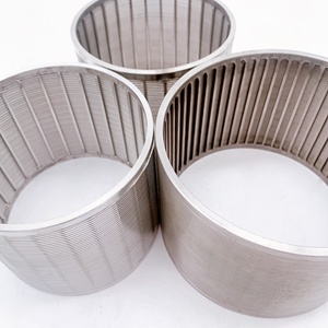 304 Ống lọc màn hình bằng thép không gỉ cho các bộ lọc công nghiệp - Product Image 3