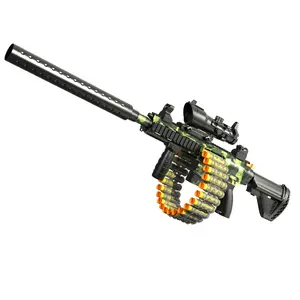 M416 realistische Schale aus Kunststoff legierung mit Spitze günstig realistische Kinder Spielzeug pistole weiche Kugel für Erwachsene Pistole Jungen