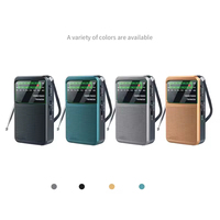 Les fabricants les plus vendus fournissent des radios multifonctions toutes bandes et tous canaux avec recherche automatique de stations