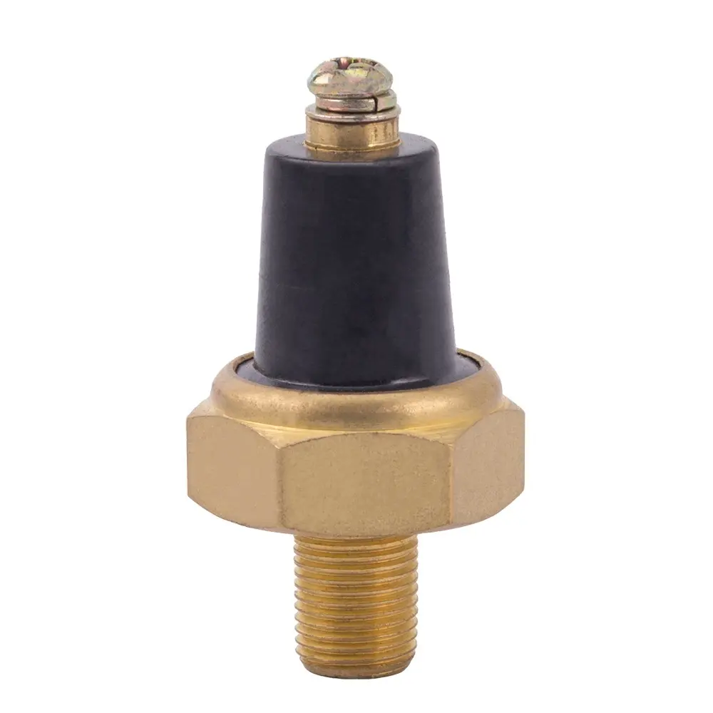 Generador Diesel sensor de proximidad del motor monitores Sensor de presión de aceite 1/8NPT Sensor de alarma macho transmisores 10mm EQ140