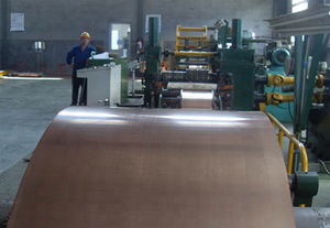 CuCrZr C18150 لفائف لحام النحاس الزركونيوم الكروم - Product Image 6