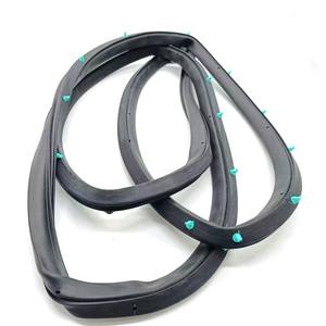 ยางขอบประตูรถยนต์ฮอนด้าแอคคอร์ด 72850-S84-A01 72810-S84-A01 ยาง EPDM สำหรับปิดขอบประตูรถยนต์ - Product Image 1