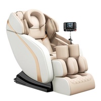 SL Track Zero Gravity Chaise de massage intelligente 2D Caractéristique de chauffage électrique de la prostate