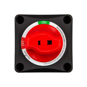 Interrupteur de batterie marche/arrêt 275A - VBS127010010 - Product Image 1