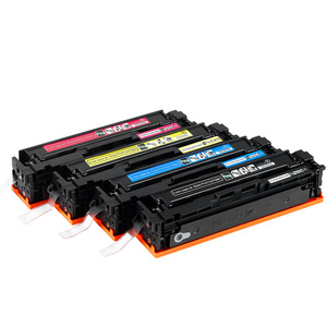 Cartucho de Tóner MaiGe de Alto Rendimiento W2110A W2111A W2112A W2113A 206A con Chip para <span class=keywords><strong>HP</strong></span> Color LaserJet Pro M255 <span class=keywords><strong>MFP</strong></span> <span class=keywords><strong>M282</strong></span> M283 - Product Image 2