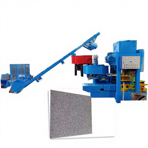Diskon besar otomatis keramik lantai membuat mesin Interlock PLC dan Paving <span class=keywords><strong>Block</strong></span> untuk semen bata produksi - Product Image 1