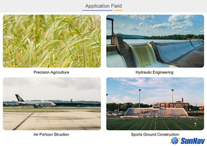 Máy San Bằng Mặt Bằng Laser Chùm Xanh Bán Chạy, Máy San Bằng Laser Tự Cân Bằng 360 Dùng Cho Công Cụ Đo Đạc Xây Dựng Sunnav AG808 + - Product Image 6