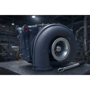 Turbocompresseur 417-7932 pour moteur de centrale électrique CAT 3616, pièces détachées - Product Image 3