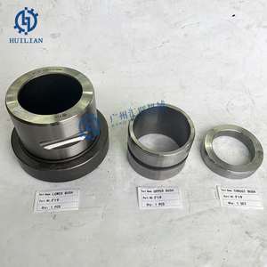 F6 F9 F12 F19 F22 F35 F45 Martelo hidráulico do disjuntor inferior Bush superior Tampa frontal Bush <span class=keywords><strong>Rock</strong></span> <span class=keywords><strong>Breaker</strong></span> Bucha - Product Image 4