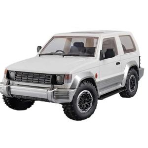 Kit de voiture RC Crawler LD1297K 1/14, modèle RC à modifier soi-même, véhicule télécommandé d'escalade, jouet modèle de vitesse, non assemblé - Product Image 2