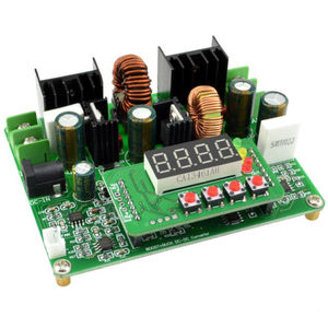 Module de commande numérique <span class=keywords><strong>Boost</strong></span> et boucles, nouveauté DC-DC, DPS3806 - Product Image 1