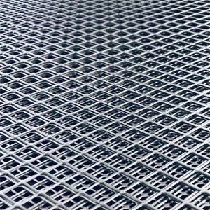 מתכת מורחבת שטוחה מפלדה 4 רגל X 8 רגל מזרח-מרכזית פלדה אלומיניום - Product Image 5