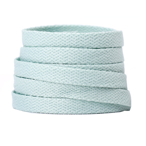 Phong Cách Cơ Bản Tùy Chỉnh Màu Sắc Số Lượng Lớn Phẳng Dây Đai Đối Với Sneaker - Product Image 5