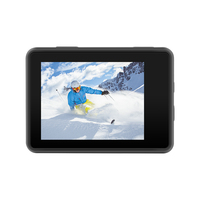 Caméra de sport extérieure populaire transfrontalière 5K HD WiFi à écran tactile, anti-tremblement, étanche 30m, avec MicroSD