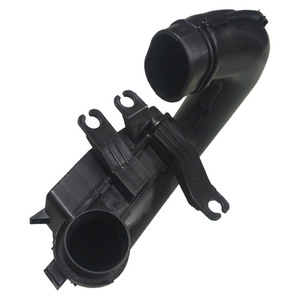 เรโซเนเตอร์ 28220-Q7100 สำหรับ Kia Kx3 2019-2023 ตัวครอบท่อไอเสียหลัง พลาสติก น้ำมันเบนซิน - Product Image 3
