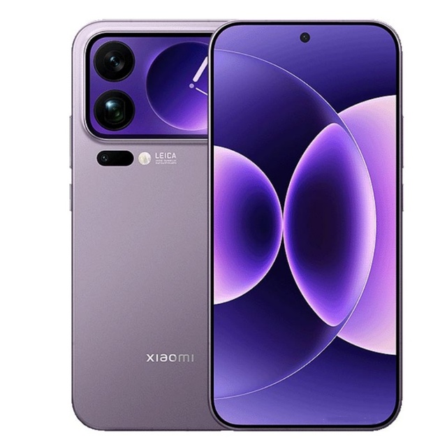 Xiao-mi Mi 17 Pro Max LTPO AMOLED 6.9 Inches