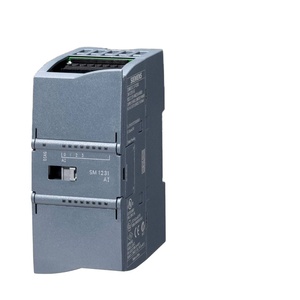 6ES72314HD320XB0 SIMATIC S7-1200 SM 1231 โมดูลอินพุตแบบอะนาล็อก 6ES7 231-4HD32-0XB0 PLC 6ES7231-4HD32-0XB0 - Product Image 2