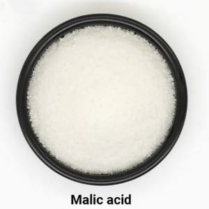 Polvo de Ácido Malico DL |   Regulador de Acidez de Grado Alimenticio, Aditivo a Granel de Alta Pureza para Bebidas y Confitería (CAS 617-48-1) - Product Image 2