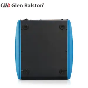 גלן רלסטון מיני 4 שחור פנל כחול צד פנל ערבוב קונסולת חדש עיצוב דיגיטלי עם מחיר נמוך מיני אודיו מיקסר