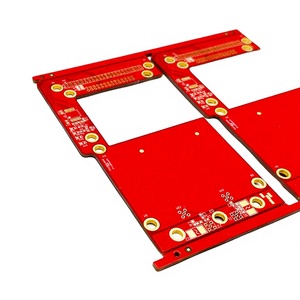 Custom Circuit and Fabrication China Customizable & Station Electronic Oem Services Assembling <b>Pcb</b> Assembly Manufacturer - Product Image 1