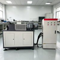 Probador de Rendimiento Tribológico de Rodamientos Deslizantes, Dispositivo de Prueba de Fricción y Desgaste de Rodamientos Lisos, Máquina de Prueba de Valor PV y Elevación de Temperatura