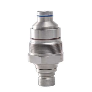 Penjualan Besar Pabrik untuk Konektor Hidrolik Flat Face Bobcat, Suku Cadang Sambungan Selang Skid Steer Loader Baru 7246799 7246802 No - Product Image 4