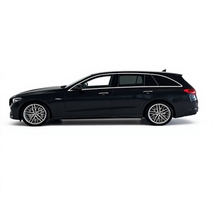 Mercedes-Benz Clase C C43 AMG 2025 Sedán Automático con Motor Turbo, Techo Panorámico y Asientos de Cuero en Venta - Product Image 1