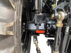 Motor de Tractor de 150 HP con Alta <span class=keywords><strong>Reserva</strong></span> de Torque, Ideal para Labranza Profunda, Arado y Operaciones Pesadas - Product Image 6