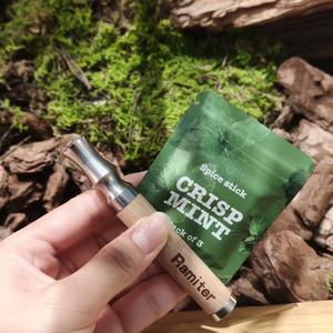 Alternative sans fumée Inhalateur sans fumée Huile essentielle Coton-tige Bâton pour arrêter de fumer Dites adieu à votre dépendance à la cigarette - Product Image 5