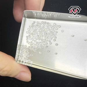 Pietre Preziose Sfuse di Piccole Dimensioni Certificato GRA, <span class=keywords><strong>Pietra</strong></span> Moissanite D VVS1 da 0,8mm-2,9mm di Qualità Eccellente, Vendita all'Ingrosso - Product Image 5