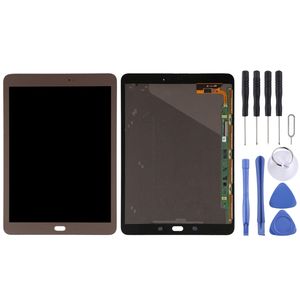 ORIGINE AMOLED gros T810 LCD Affichage Tactile Digitizer Écran en verre Pour Samsung Galaxy Tab S2 9.7 Pouces T810 <span class=keywords><strong>T815</strong></span> T819 - Product Image 2