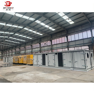 2000kw 1 mW khí đốt tự nhiên Hoạt động điện Máy phát điện giá Máy phát điện khí đốt tự nhiên Máy phát điện liên tục 1 mW ul 1000kw - Product Image 3