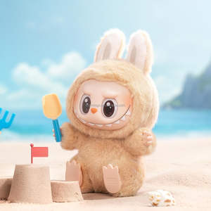 Autêntico Popmart Labubus Monstros Ter um assento - Product Image 3