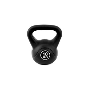 Kettlebell en acier massif durable, design fin, pour hommes et femmes, usage domestique, entraînement de squat, levée de hanche, mise en forme - Product Image 5