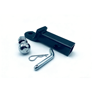 Soporte <span class=keywords><strong>de</strong></span> <span class=keywords><strong>bola</strong></span> <span class=keywords><strong>de</strong></span> enganche <span class=keywords><strong>de</strong></span> 2 pulgadas para piezas y accesorios <span class=keywords><strong>de</strong></span> <span class=keywords><strong>remolque</strong></span>, barra <span class=keywords><strong>de</strong></span> enganche <span class=keywords><strong>de</strong></span> alta resistencia con anillo en D para todoterreno, soporte <span class=keywords><strong>de</strong></span> <span class=keywords><strong>bola</strong></span> con capacidad <span class=keywords><strong>de</strong></span> 6000 libras - Product Image 3