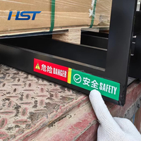 Stoccatore Elettrico 500kg 1000kg, Caricatore di Pallet Autocaricante Completamente Elettrico 1t