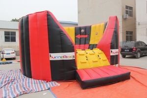 WINSUN a personnalisé le jeu interactif gonflable de compétition <span class=keywords><strong>vortex</strong></span> pour enfants et adultes en vente - Product Image 5