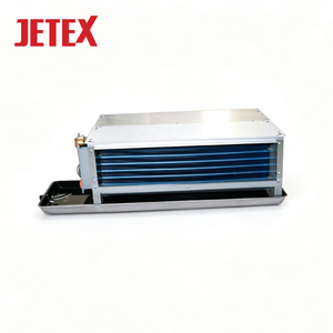 Vente en gros de petites unités de fancoil marines, fancoil 2 tuyaux pour solutions de <span class=keywords><strong>climatisation</strong></span> d'appartements et de navires - Product Image 2