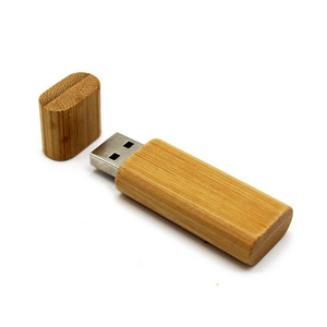Unidad Flash USB de Madera de Alta Calidad, 16 GB, 32 GB, 64 GB, Unidad Flash USB de Madera de Bambú, Nogal y Arce, Memoria USB de 4 GB, 8 GB - Product Image 6