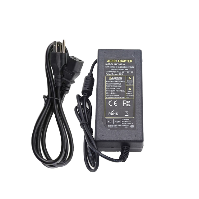 65w Laptop Adapter 9v 12v 15v 18v 19v 20v 24v 36v 1a 2a 3a 4a 5a Power Adapter