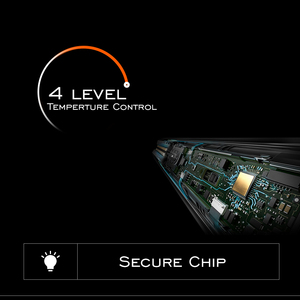 <span class=keywords><strong>Lisseur</strong></span> à vapeur professionnel en céramique, fer plat, salon de beauté, double usage, sec et humide, rapide, spécial, pour salon de coiffure, - Product Image 3