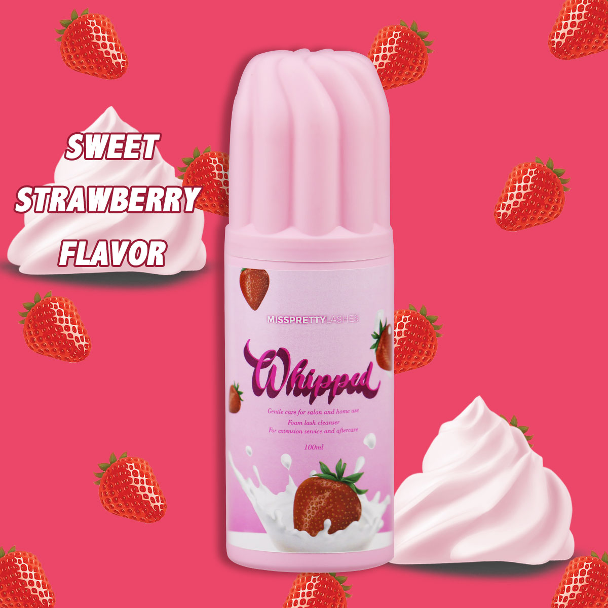 Strawberry flavor