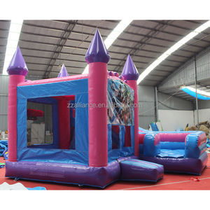 Castillo hinchable <span class=keywords><strong>LOL</strong></span> fiesta comercial alquiler puente casa rebotando niños gorila juegos - Product Image 5