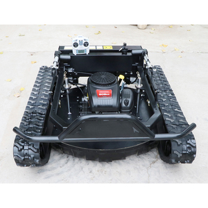 เครื่องตัดหญ้าอัจฉริยะแบบไร้สายบังคับด้วยรีโมท ขนาด 900 มม. รองรับการปรับแต่งเองได้ พร้อมระบบ Zero Turn - Product Image 6