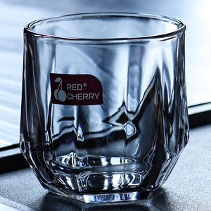 Boissons En Vrac <span class=keywords><strong>Pas</strong></span> <span class=keywords><strong>Cher</strong></span> Couleur Personnalisée <span class=keywords><strong>Petite</strong></span> Tasse En Verre À Cocktail Whisky Tasse En Verre D'eau - Product Image 5