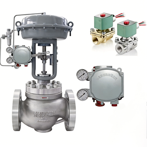 238 électrovannes à 2 voies - Positionneurs de contrôle de process Masoneilan SVI1000 - Stock important, livraison rapide Masoneilan SVI1000 - Product Image 3