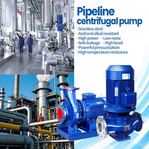 Pompe centrifuge électrique horizontale à aspiration axiale en acier inoxydable, 5, 10, <span class=keywords><strong>15</strong></span>, <span class=keywords><strong>20</strong></span>, 25, <span class=keywords><strong>30</strong></span> CV, pour usage agricole - Prix - Product Image 5
