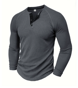 Camiseta de Primavera y Otoño para Hombre, Estilo Americano, Juvenil, Hua Ge Fu, Manga Larga, Corte Holgado, Deportiva - Product Image 4