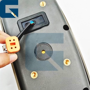 Panel de Pantalla del Monitor del Clúster JIAJUE 21N8-30013 para Excavadora R140LC-7 - Product Image 3